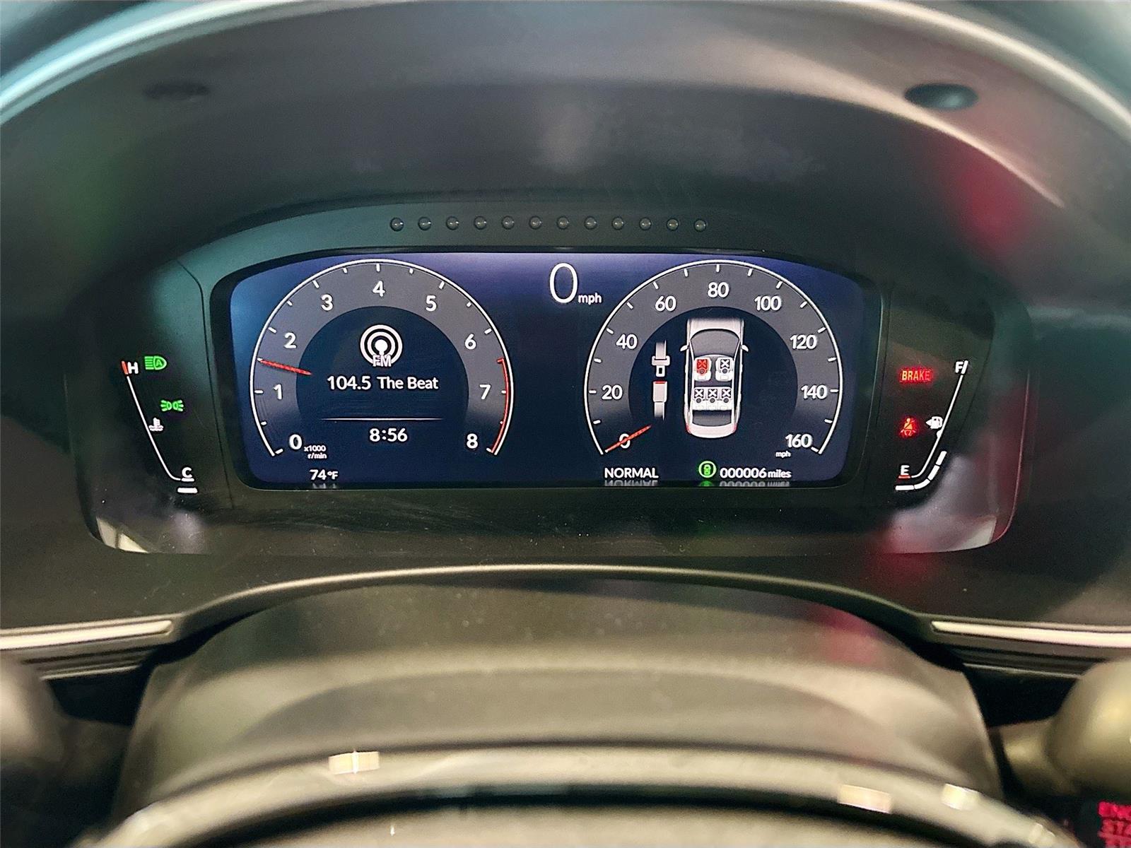 2026 Honda Civic Si