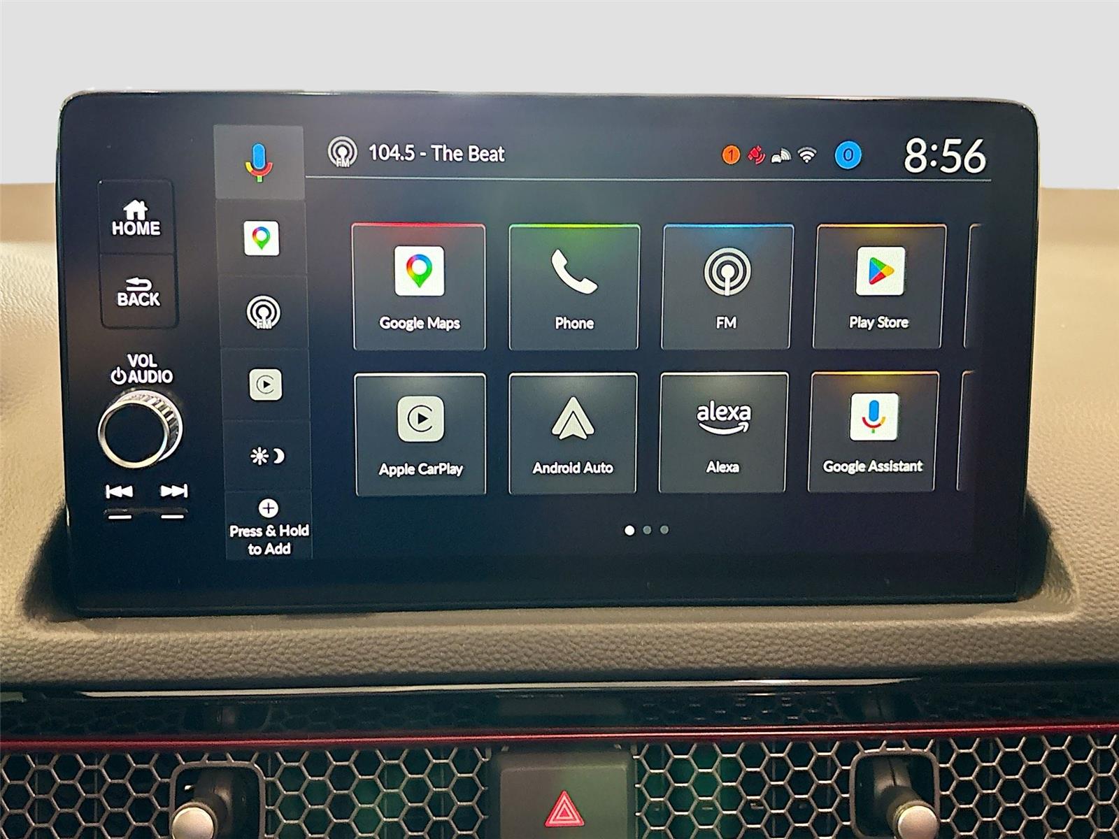 2026 Honda Civic Si