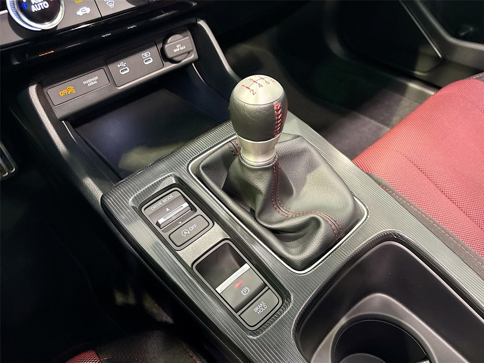 2026 Honda Civic Si