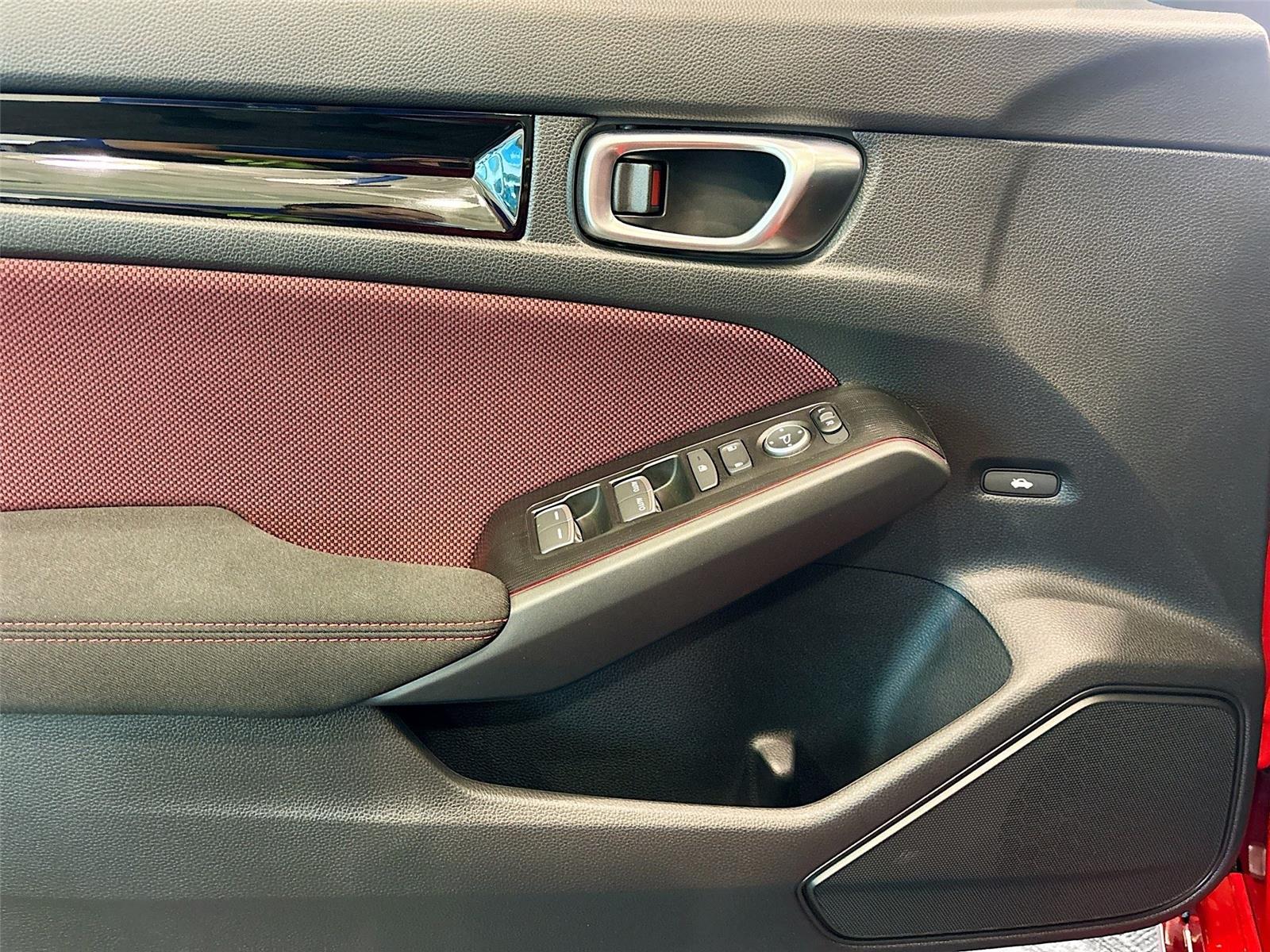 2026 Honda Civic Si