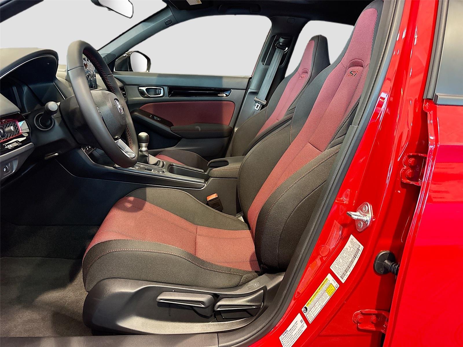 2026 Honda Civic Si