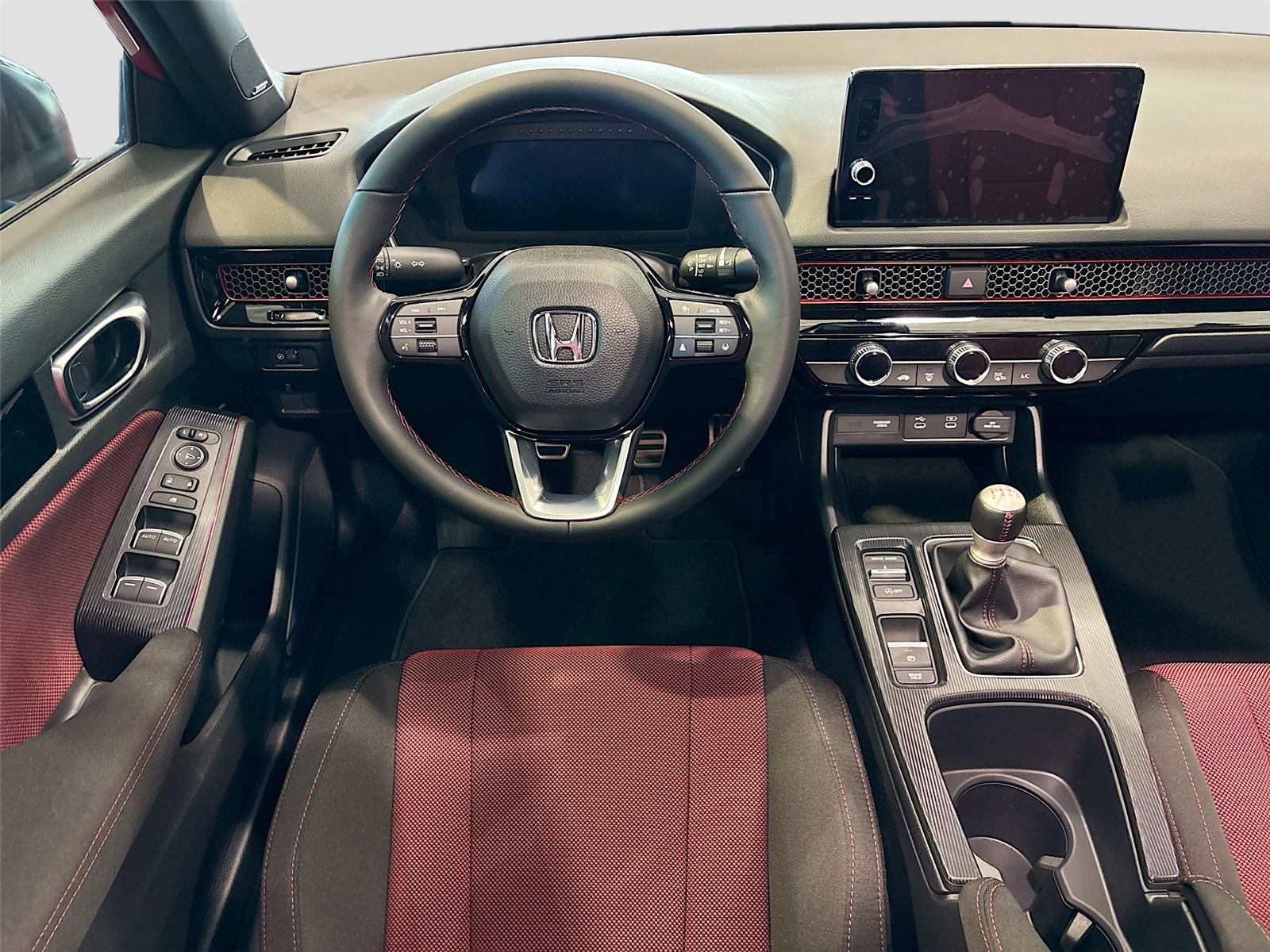 2026 Honda Civic Si
