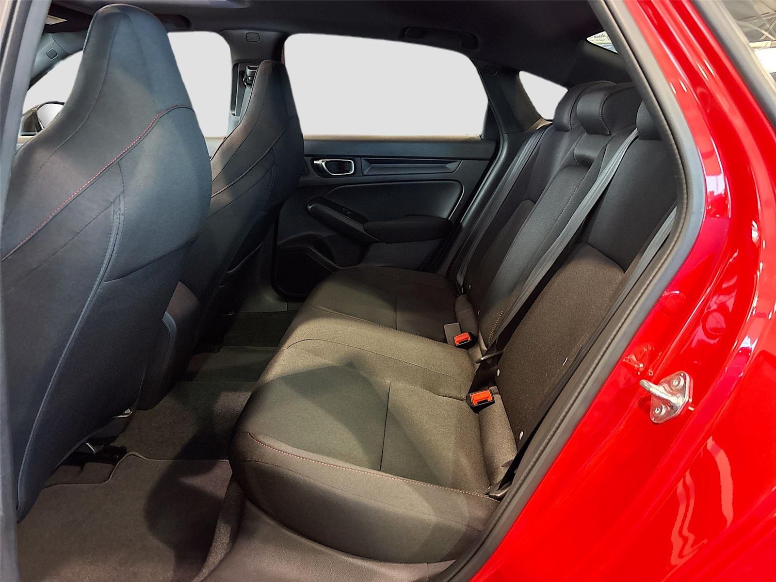 2026 Honda Civic Si
