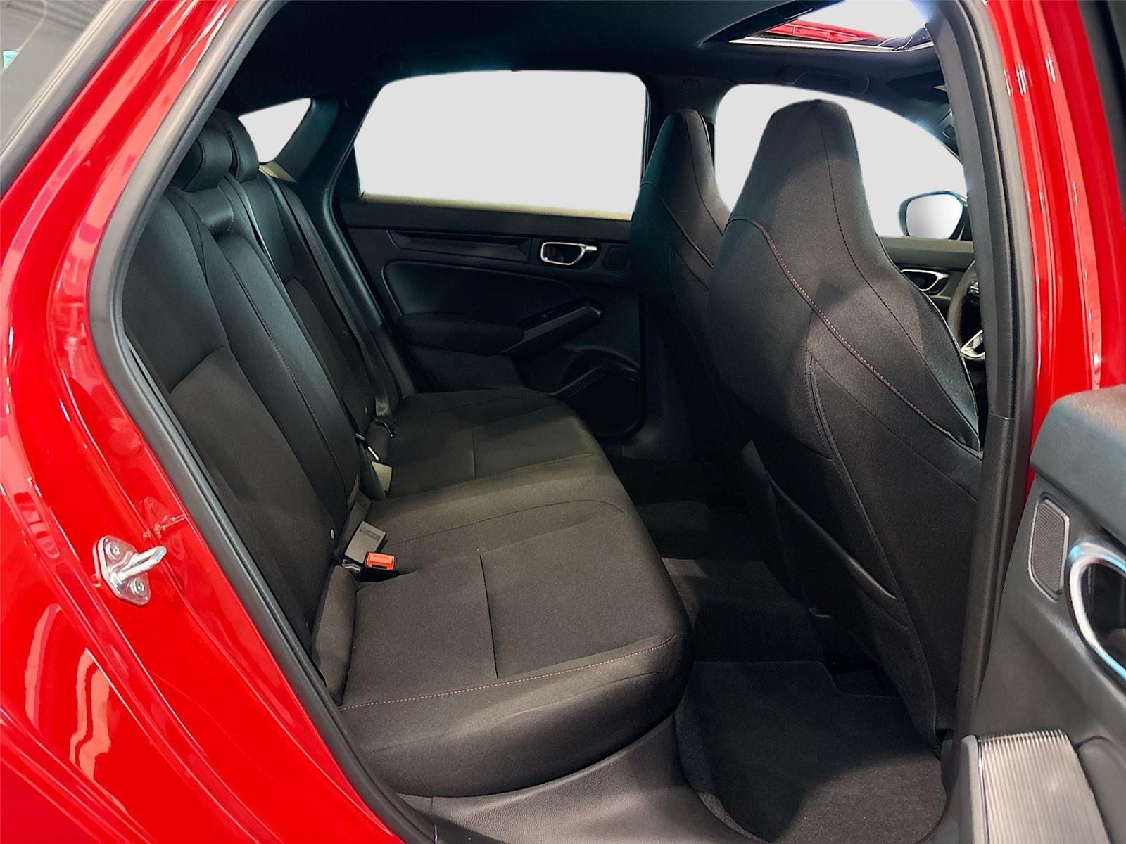 2026 Honda Civic Si