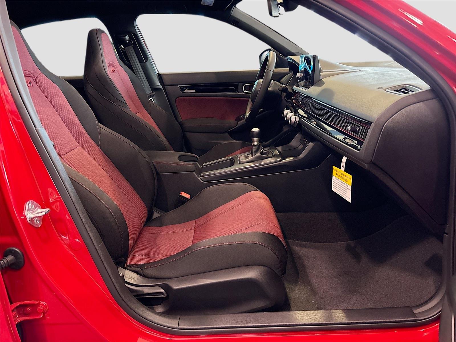 2026 Honda Civic Si