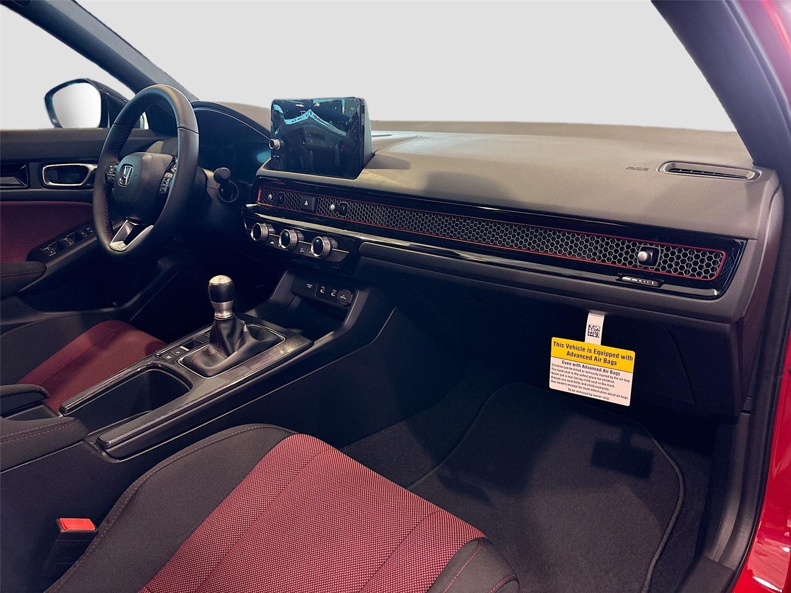 2026 Honda Civic Si