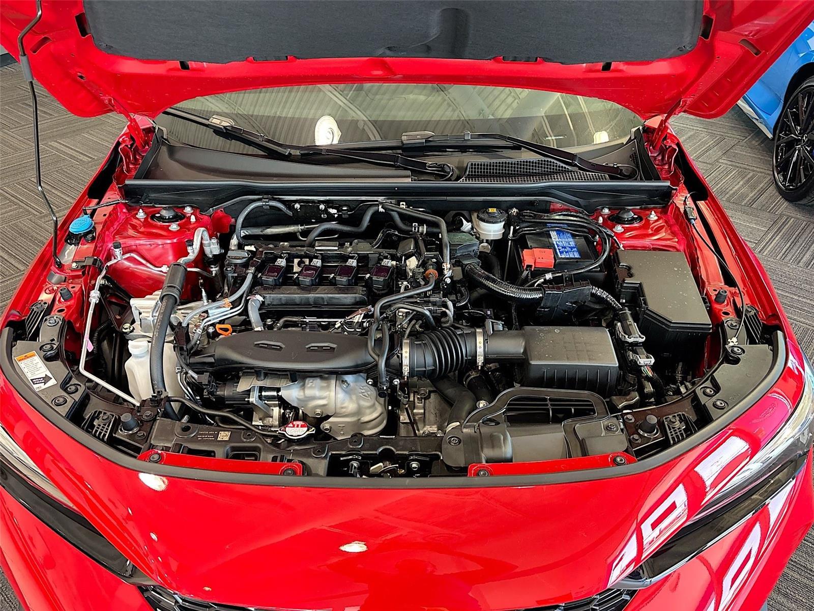 2026 Honda Civic Si