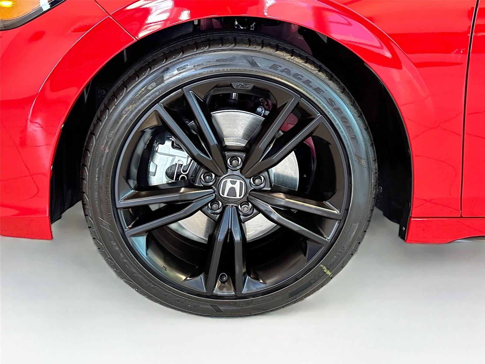 2026 Honda Civic Si