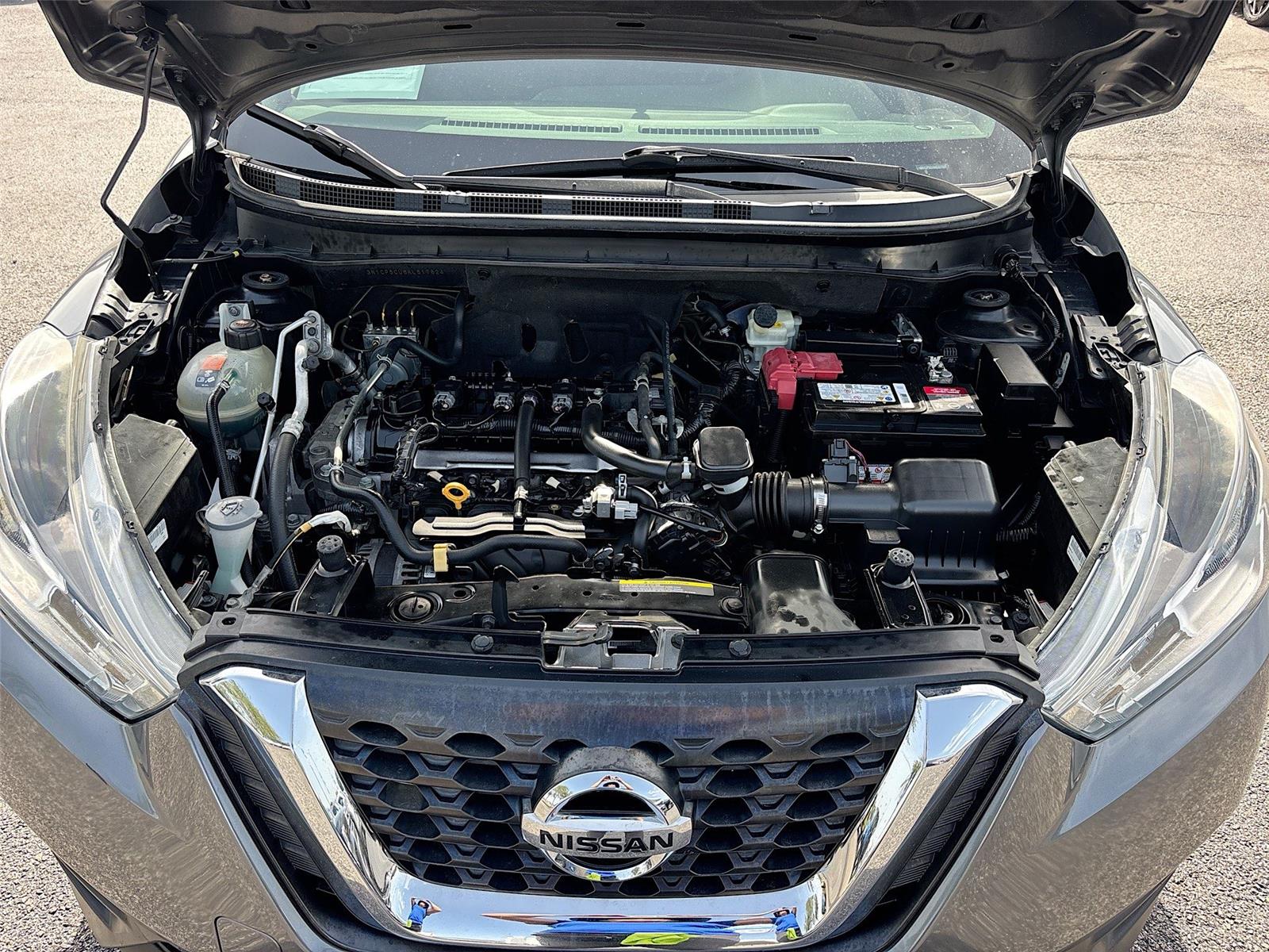 2019 Nissan Kicks S