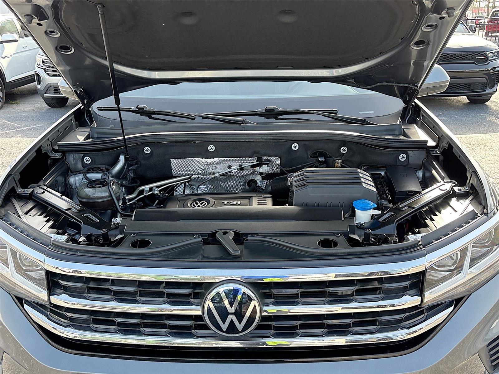 2021 Volkswagen Atlas 2.0T SE