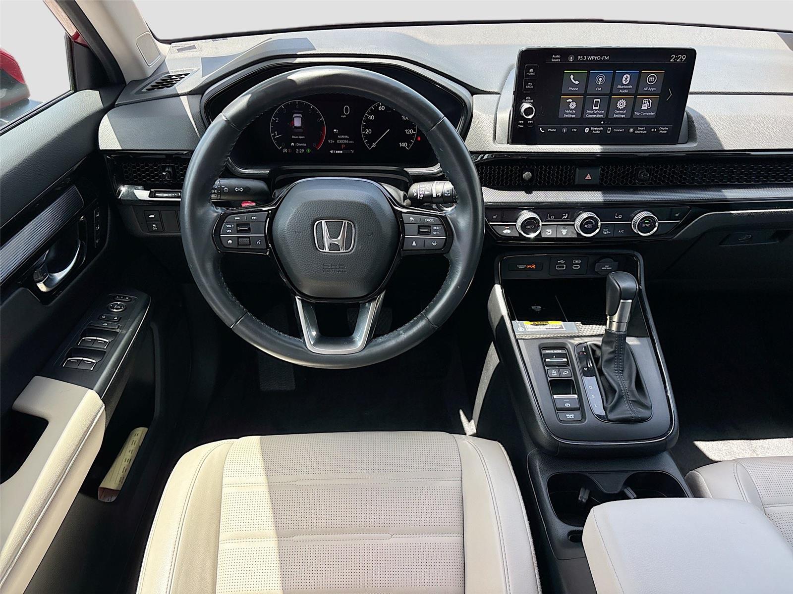 2023 Honda CR-V EX-L