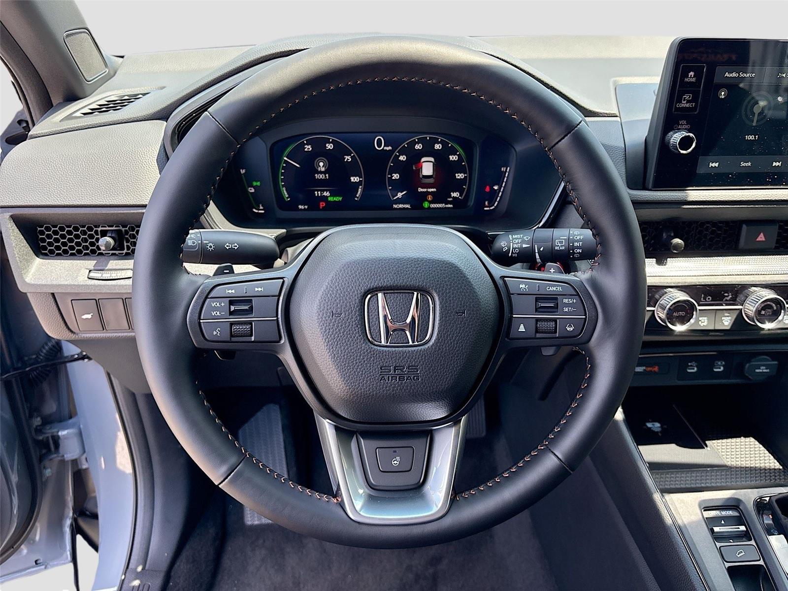 2026 Honda CR-V Hybrid TrailSport