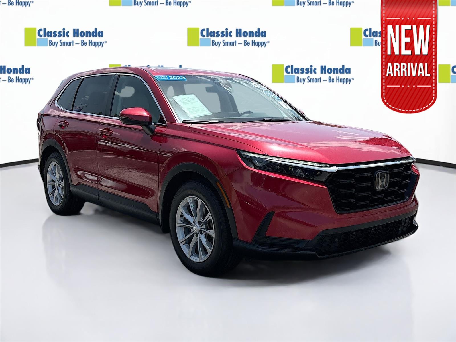 2023 Honda CR-V EX-L