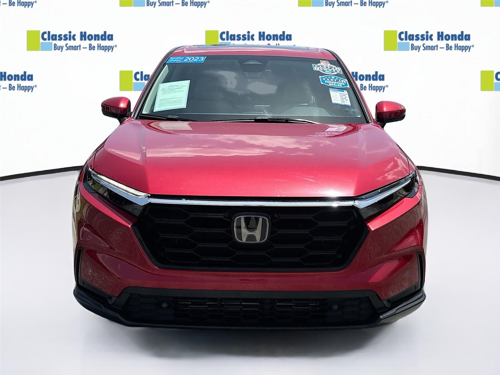 2023 Honda CR-V EX-L