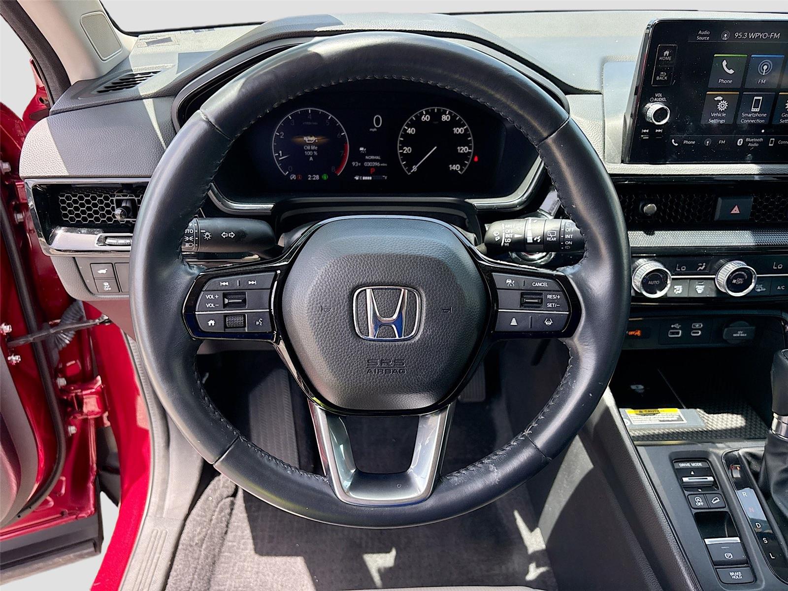 2023 Honda CR-V EX-L