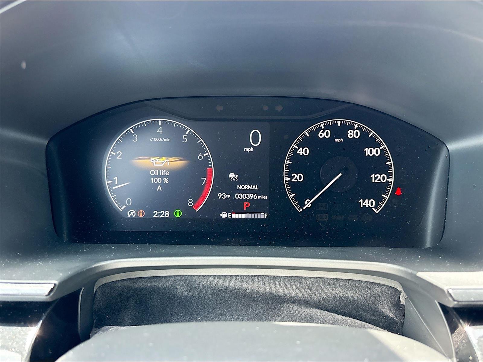 2023 Honda CR-V EX-L