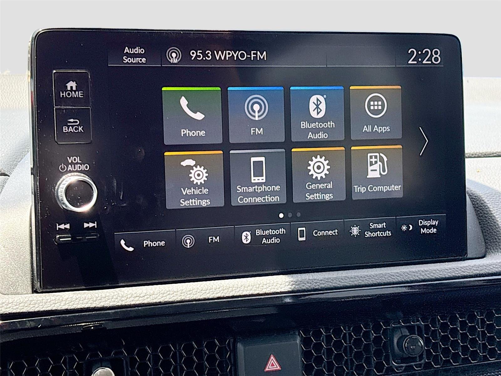 2023 Honda CR-V EX-L