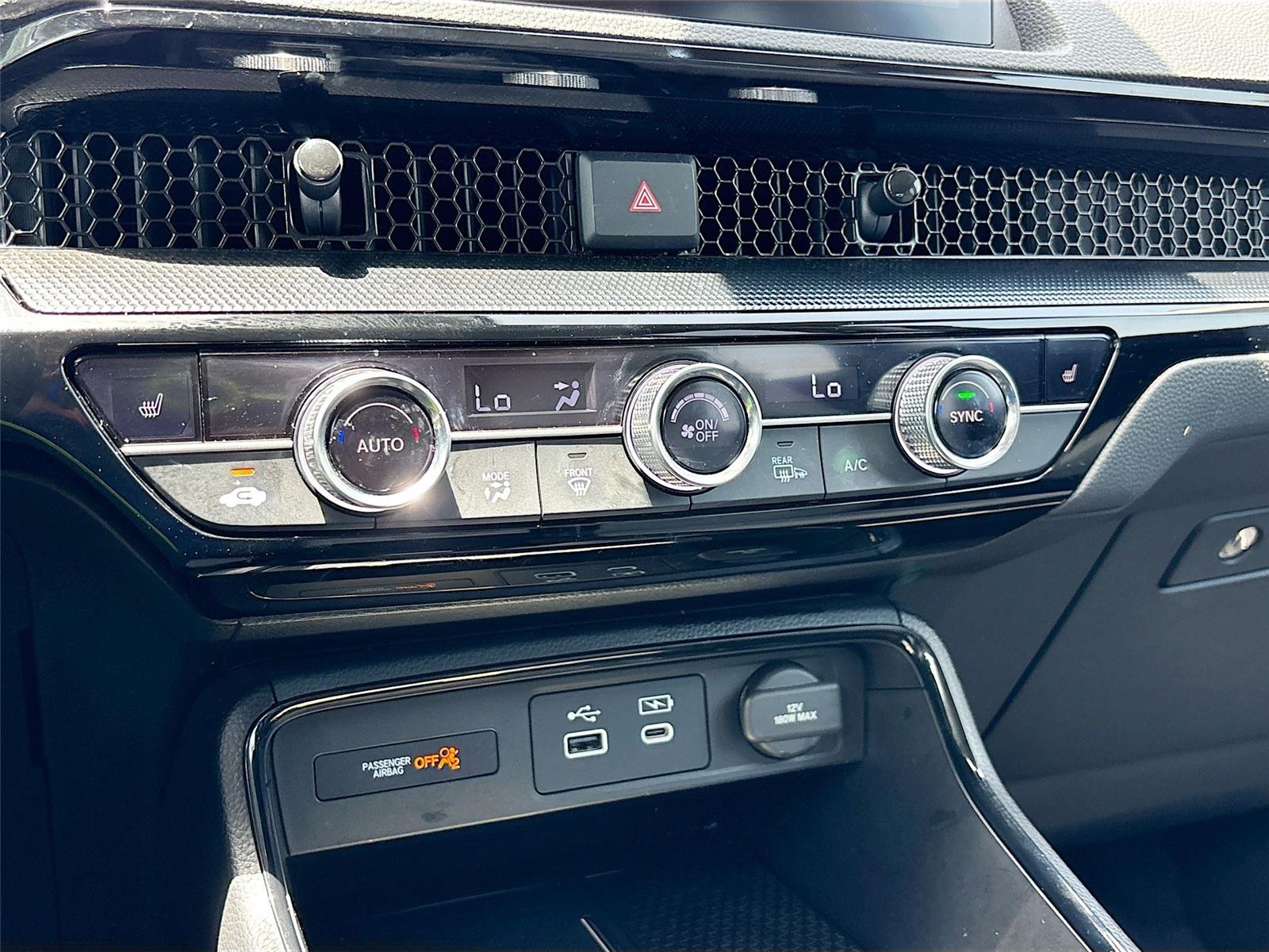 2023 Honda CR-V EX-L