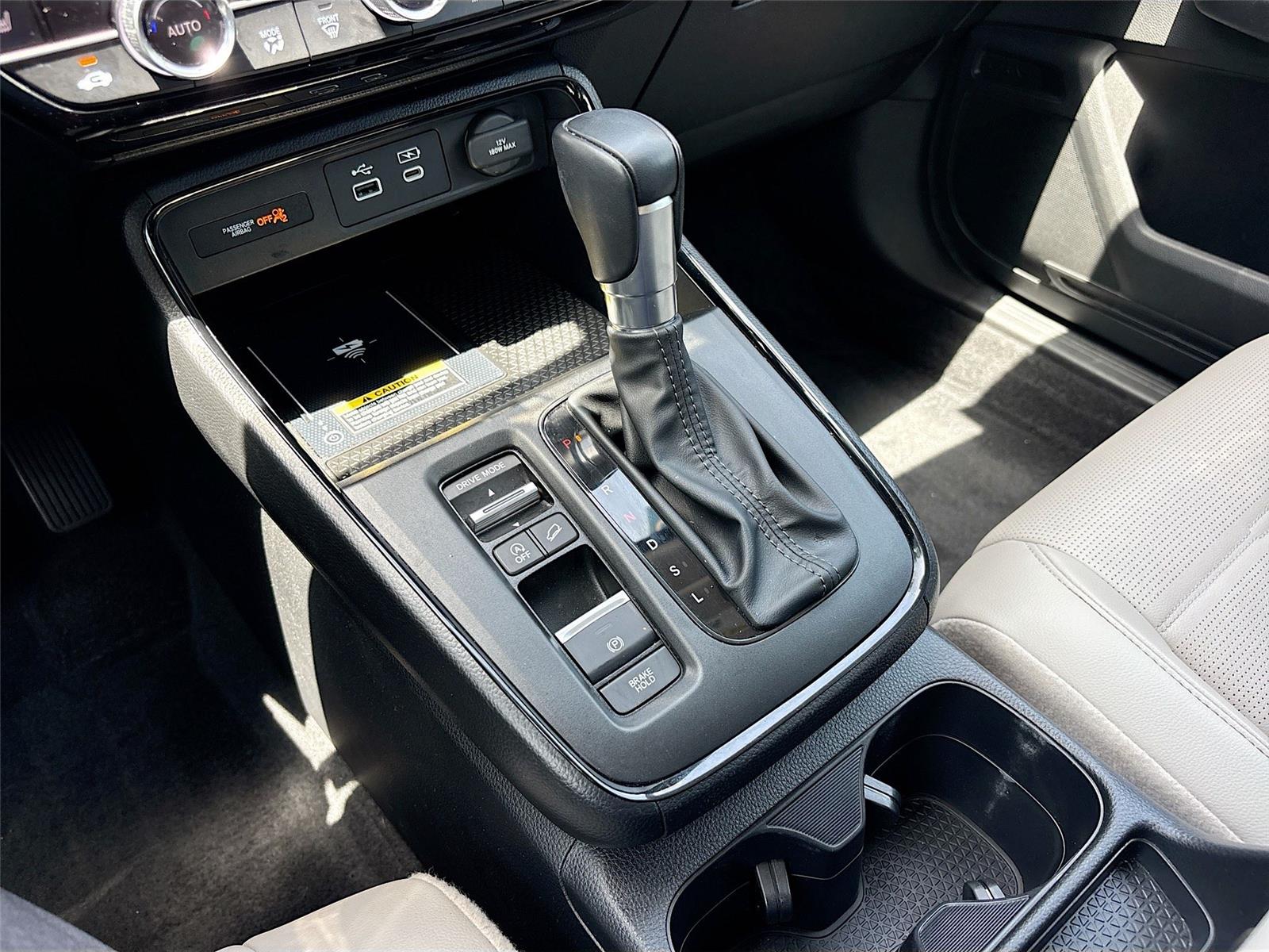 2023 Honda CR-V EX-L