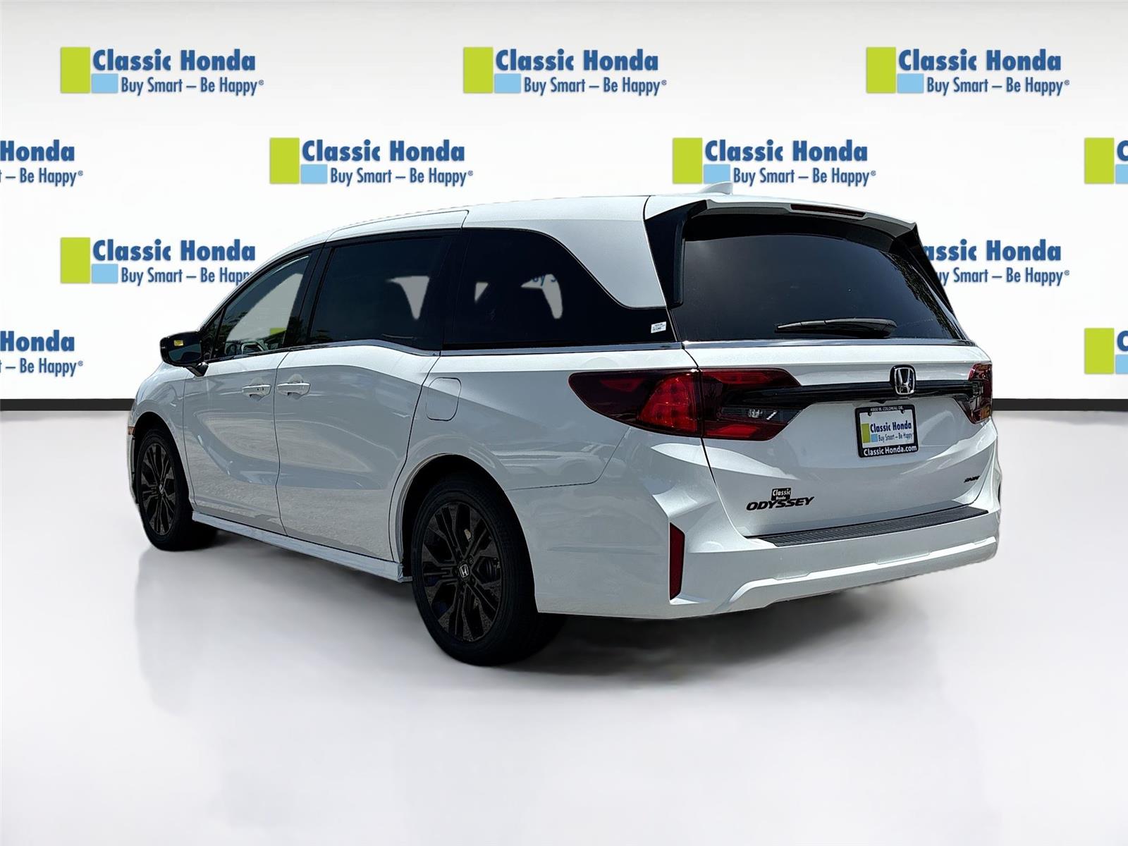 2026 Honda Odyssey Sport-L