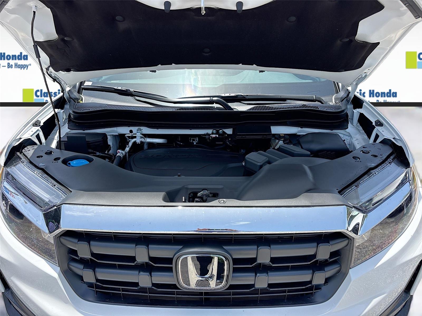 2026 Honda Ridgeline RTL
