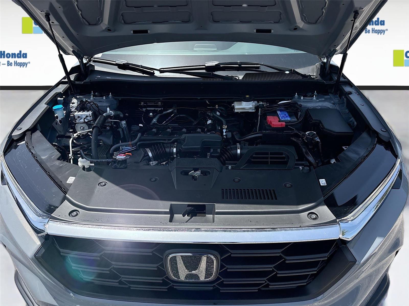 2026 Honda CR-V LX