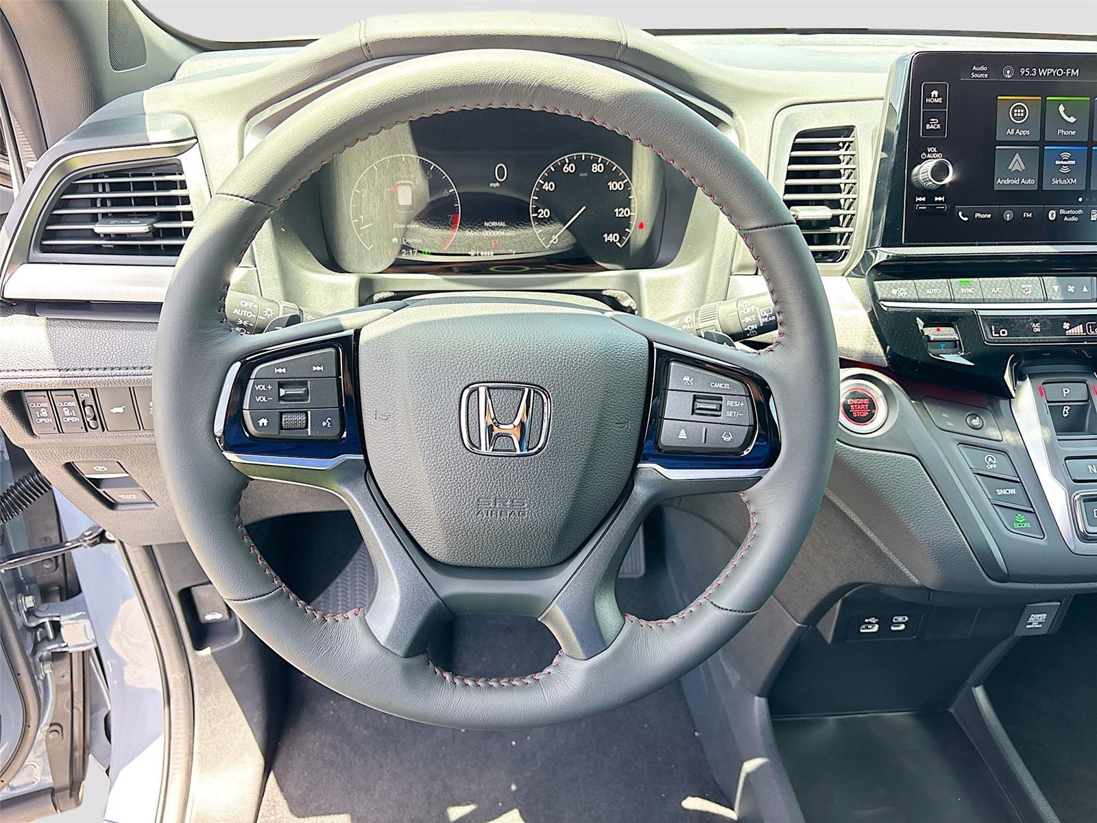 2026 Honda Odyssey Sport-L