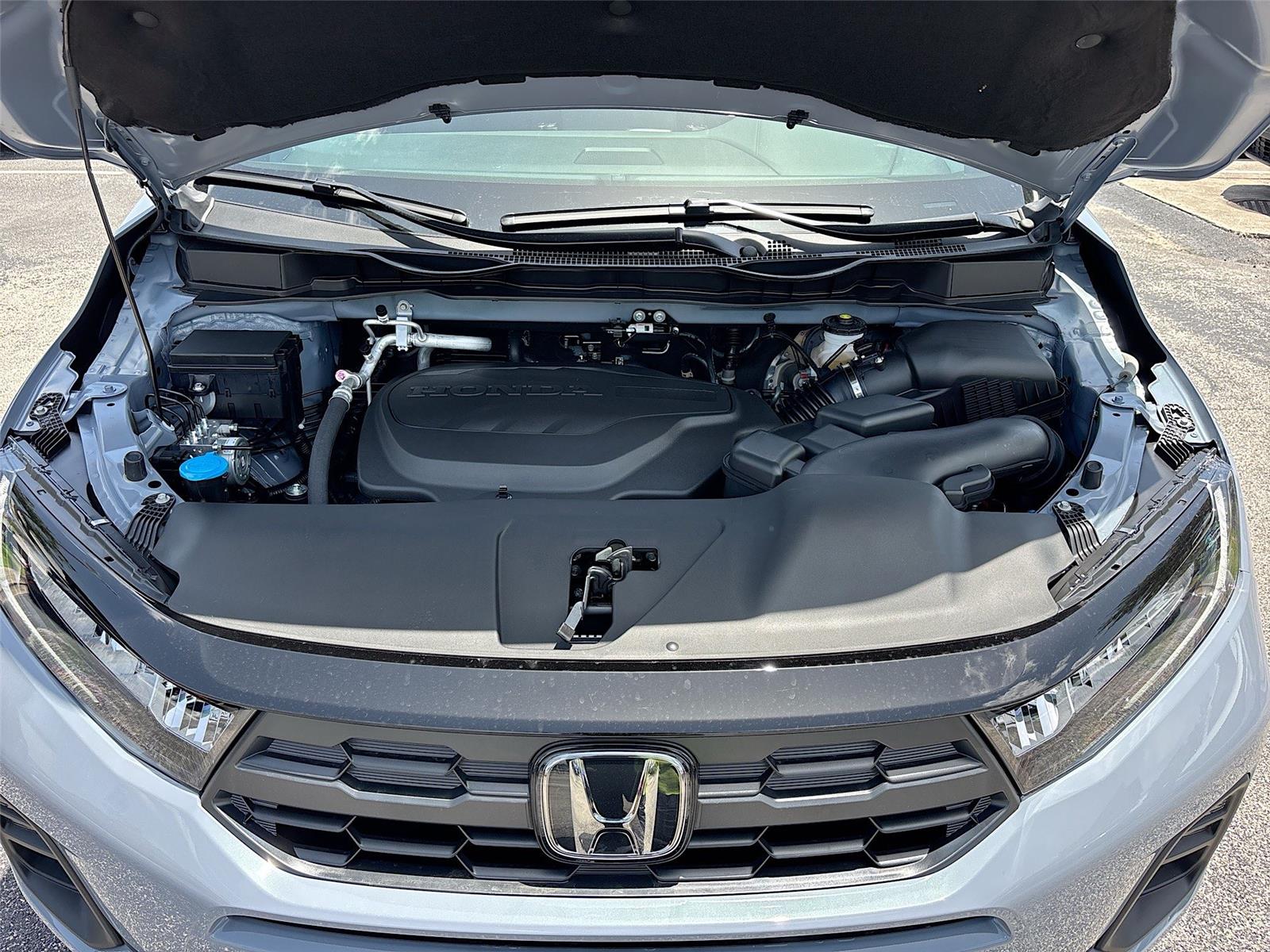 2026 Honda Odyssey Sport-L
