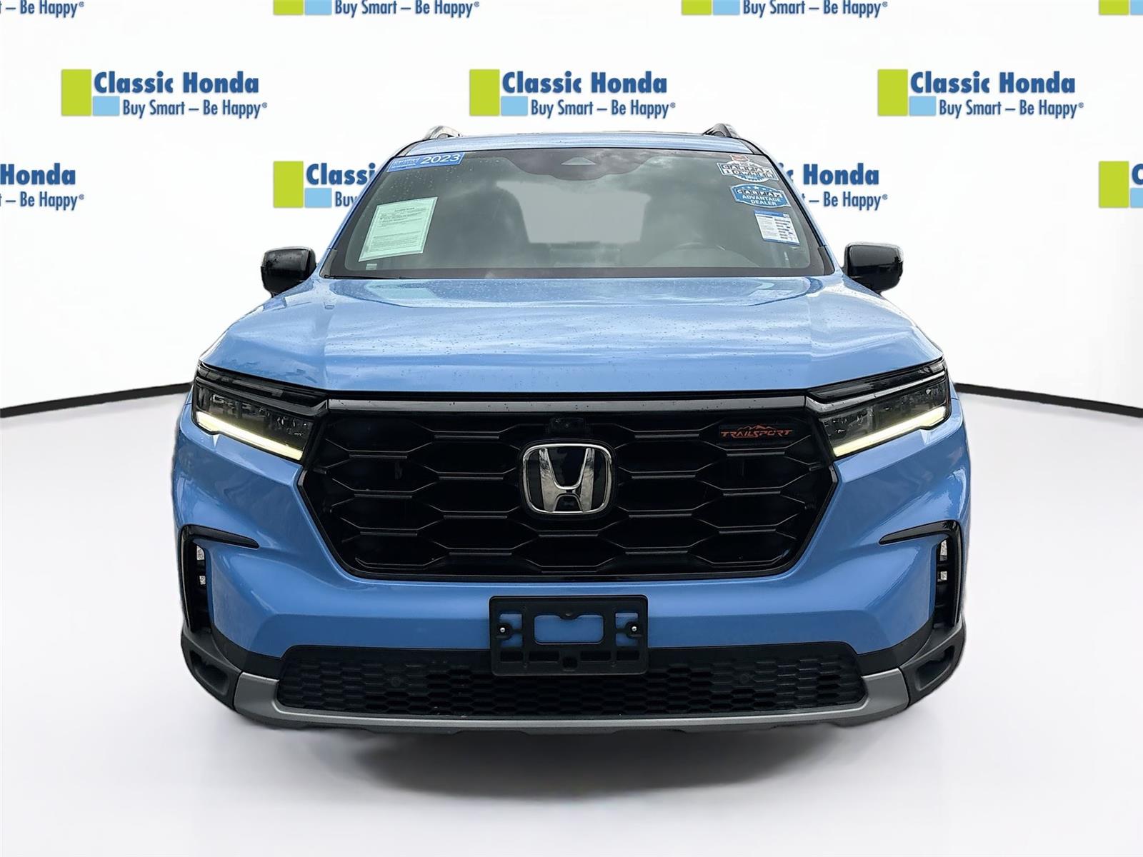 2023 Honda Pilot TrailSport