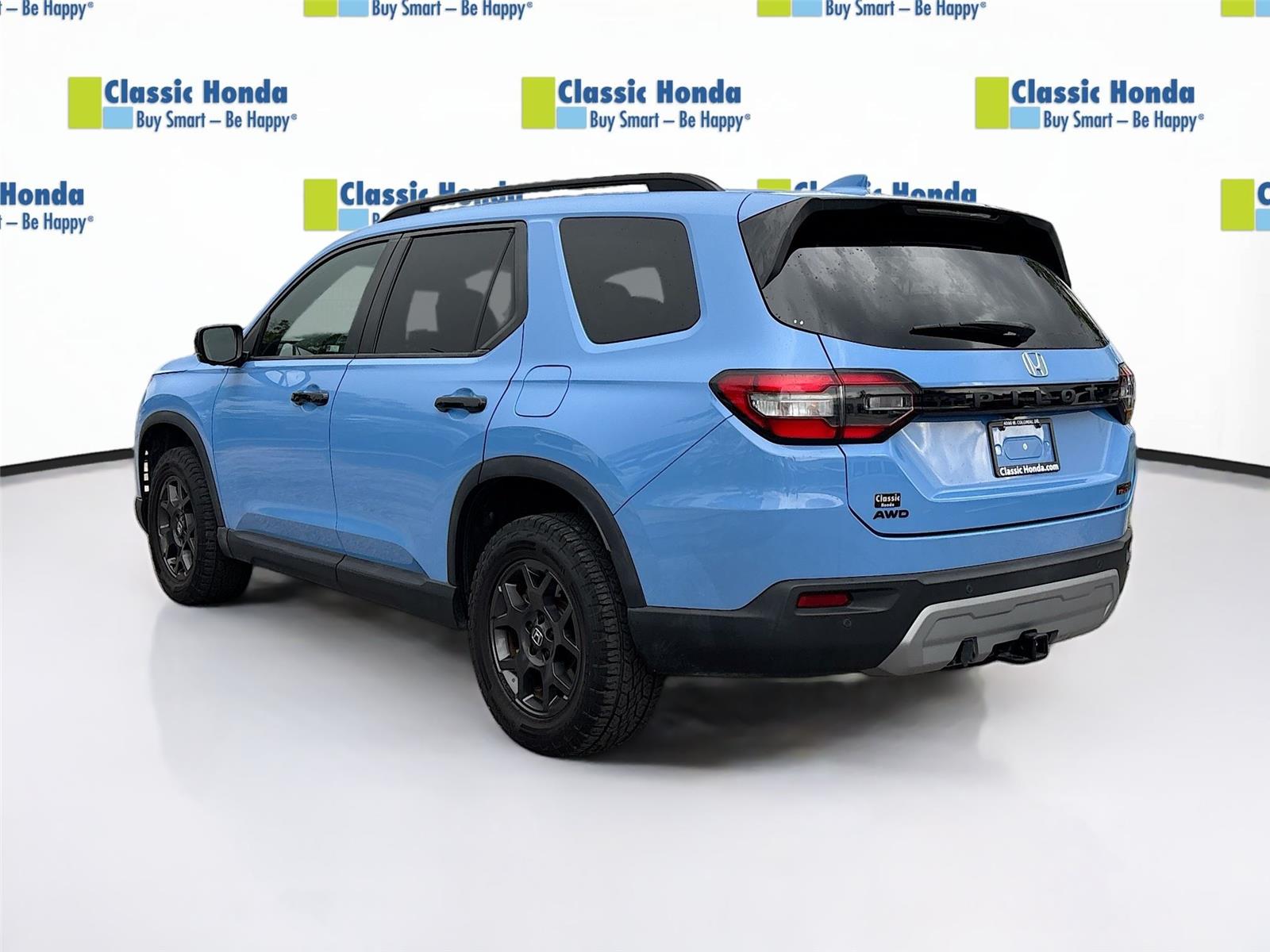 2023 Honda Pilot TrailSport