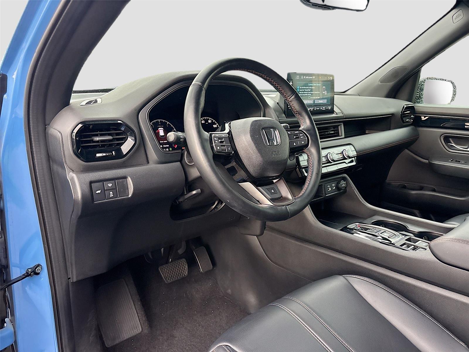 2023 Honda Pilot TrailSport