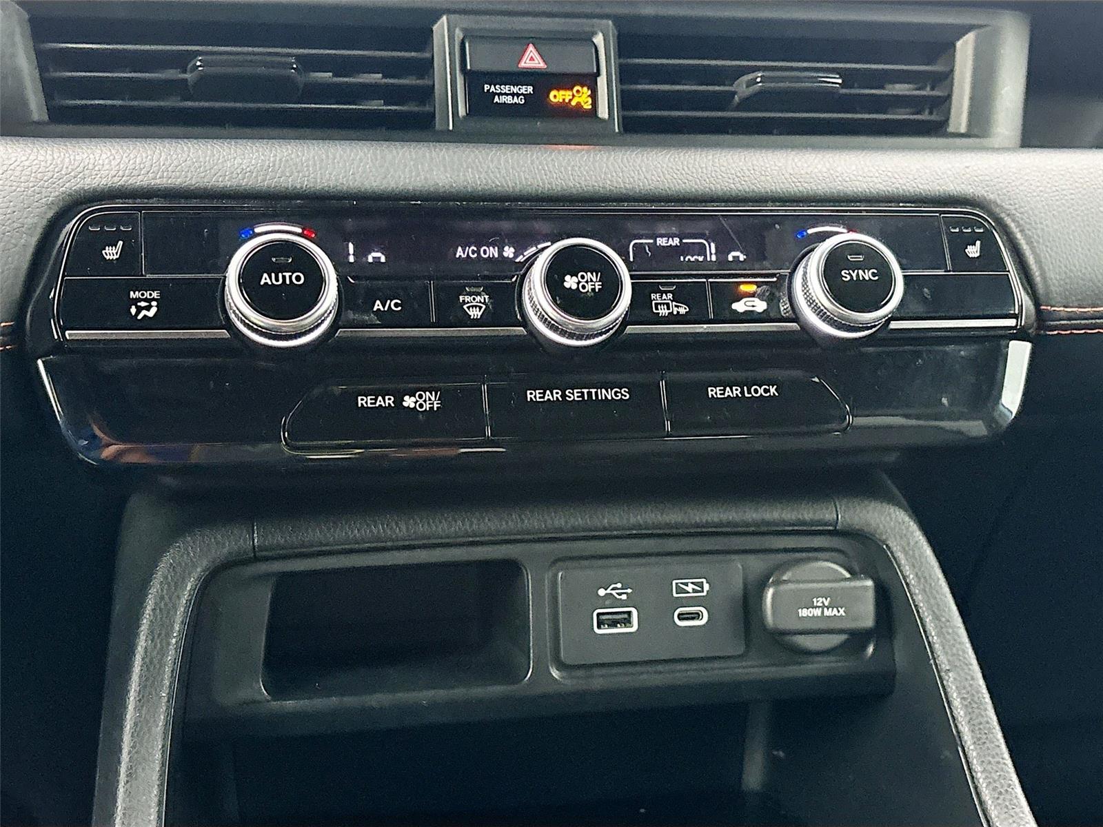 2023 Honda Pilot TrailSport