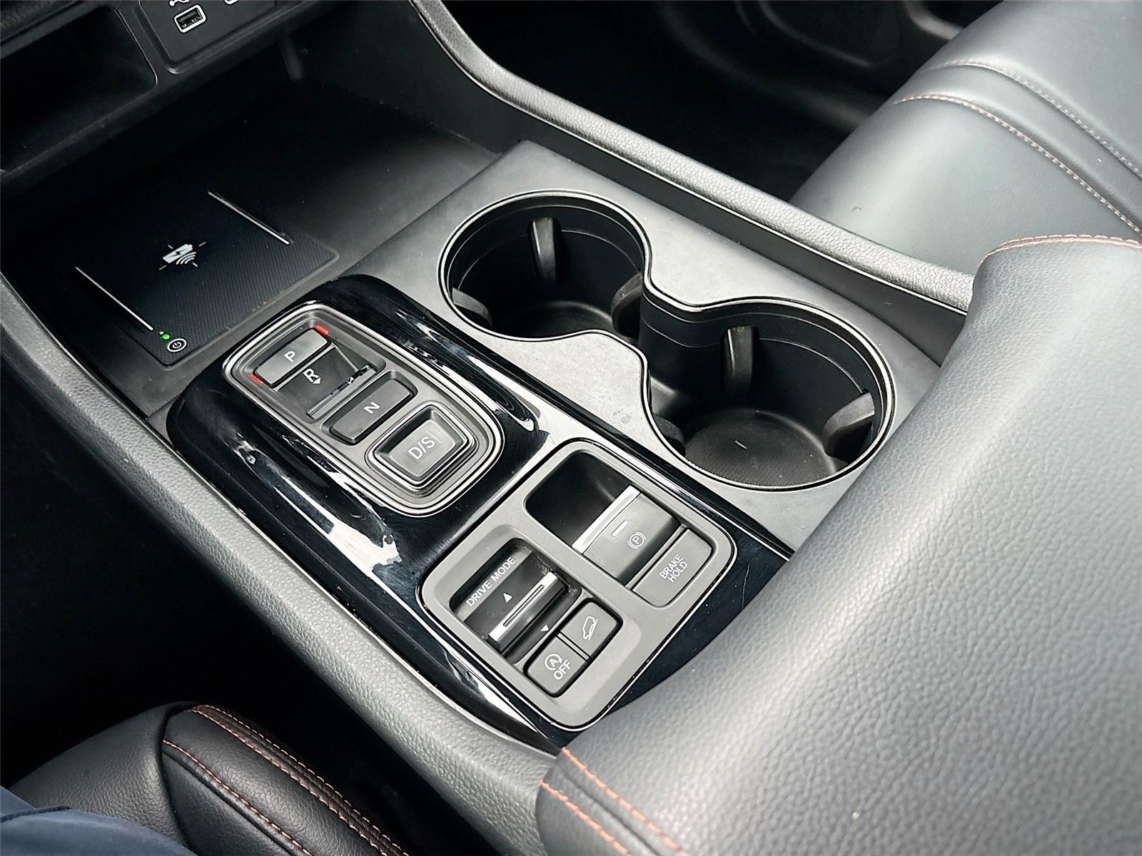 2023 Honda Pilot TrailSport