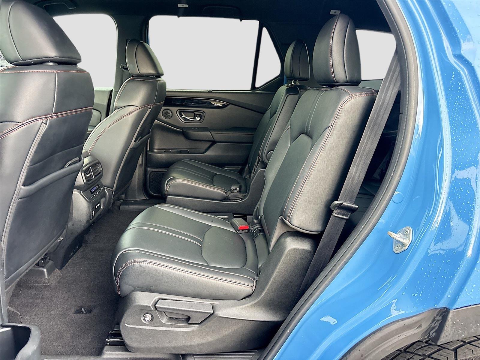2023 Honda Pilot TrailSport