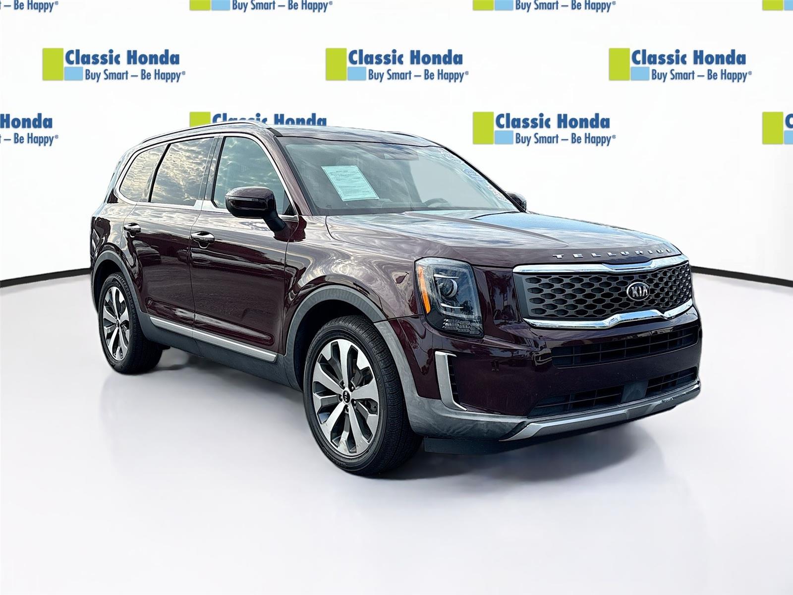 2020 Kia Telluride S