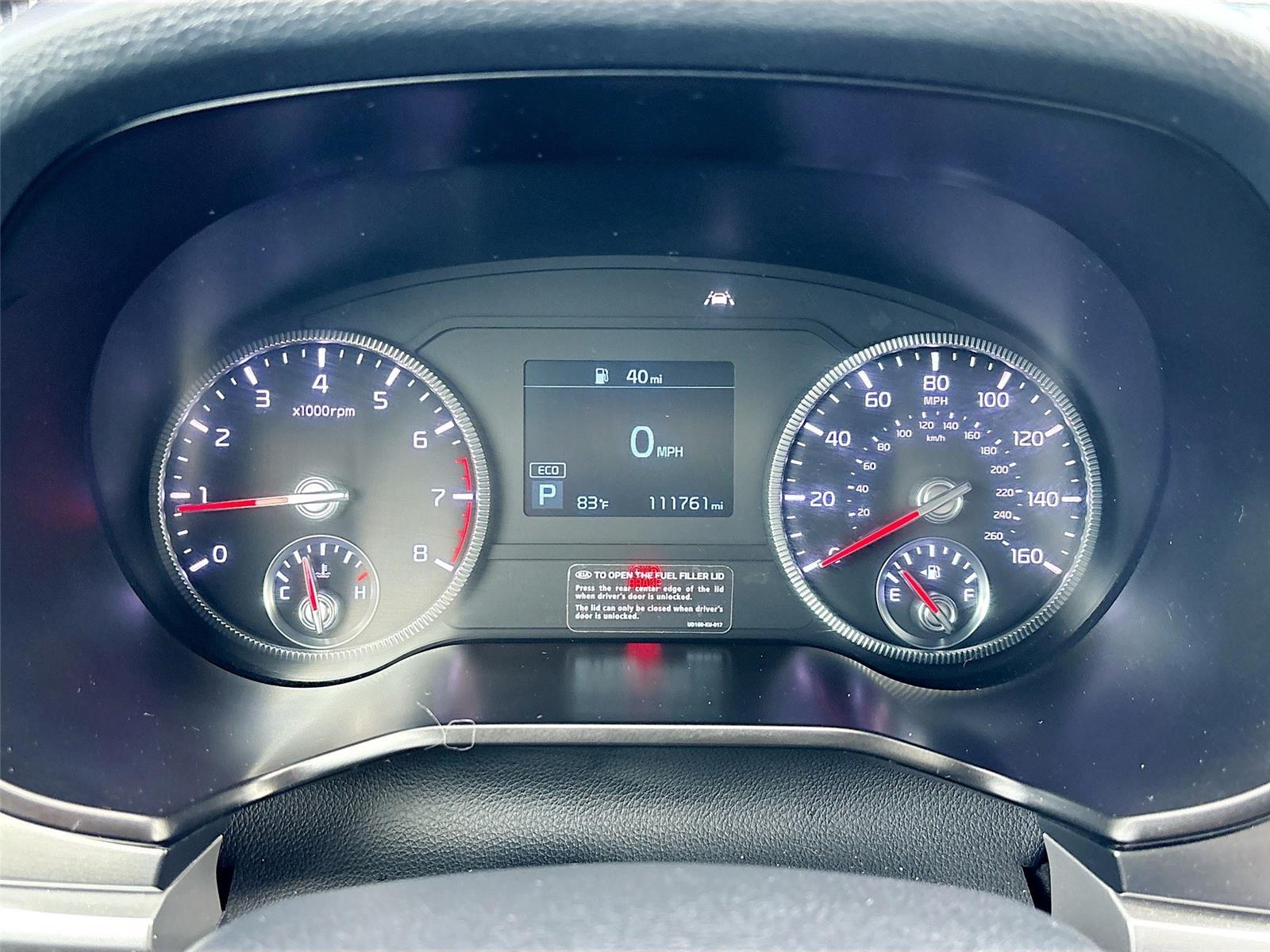 2020 Kia Telluride S