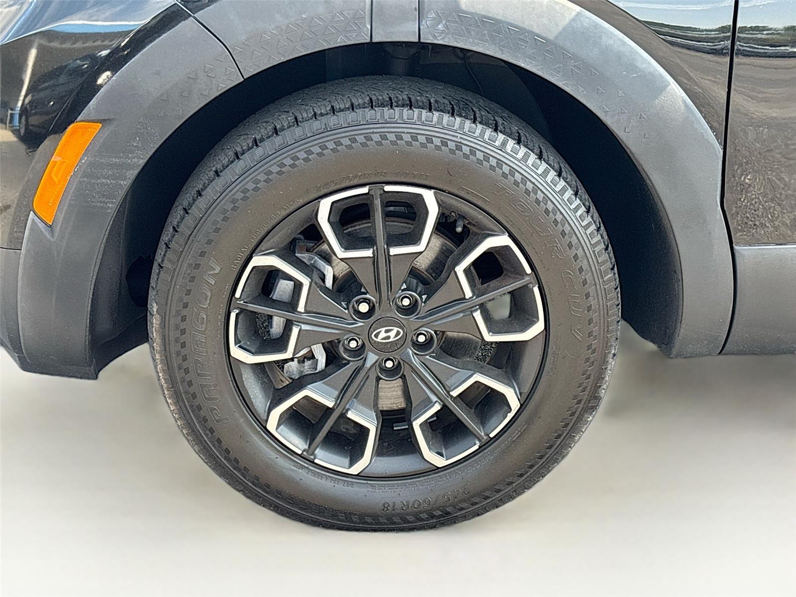 2022 Hyundai Santa Cruz SEL Premium