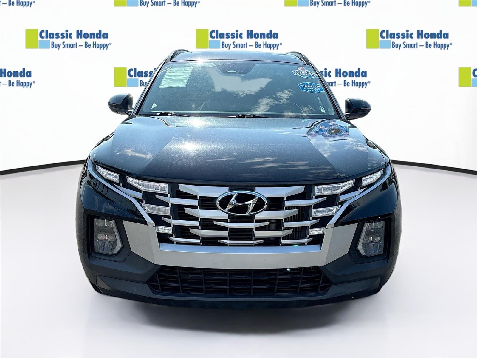 2022 Hyundai Santa Cruz SEL Premium