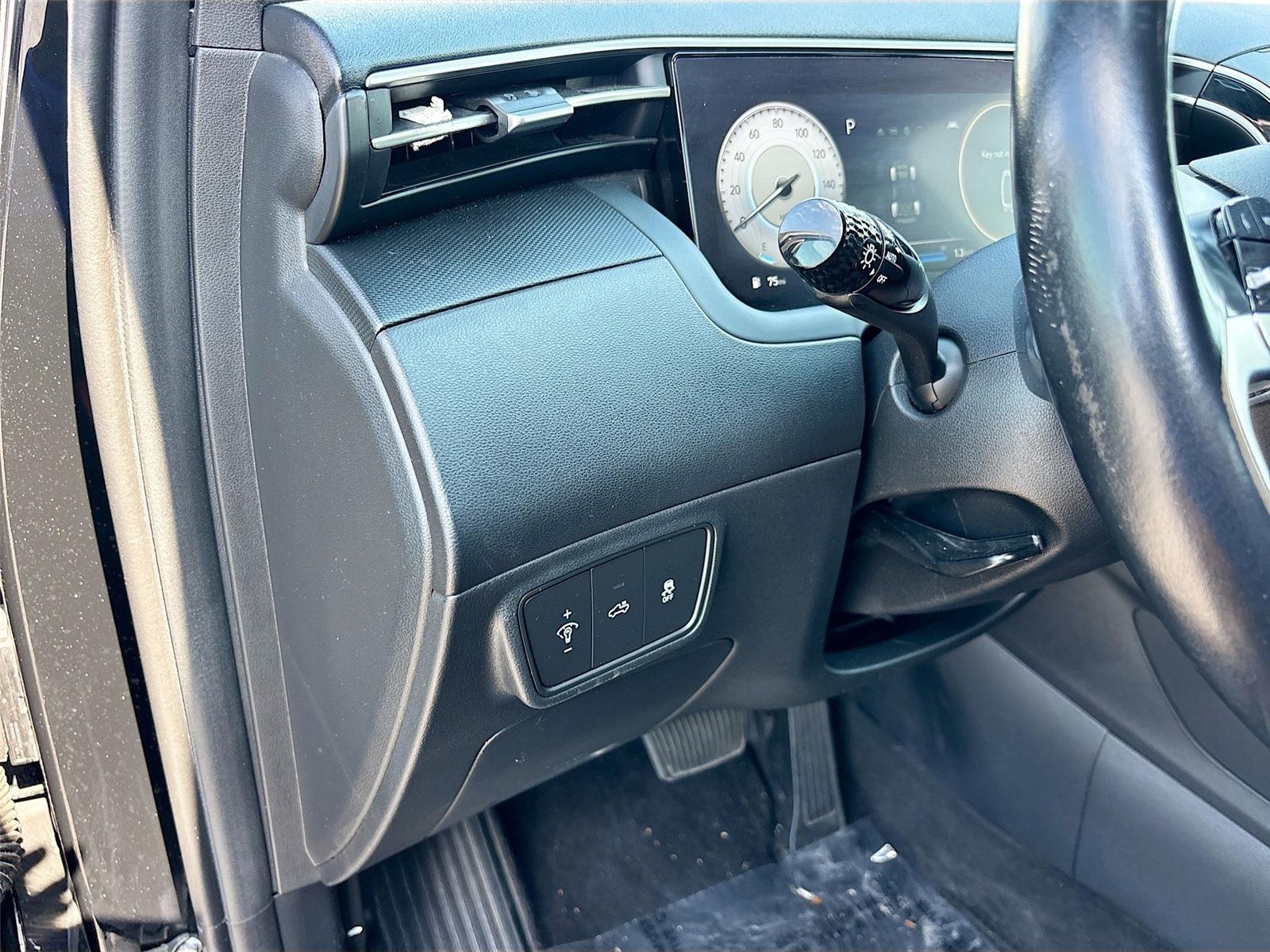 2022 Hyundai Santa Cruz SEL Premium