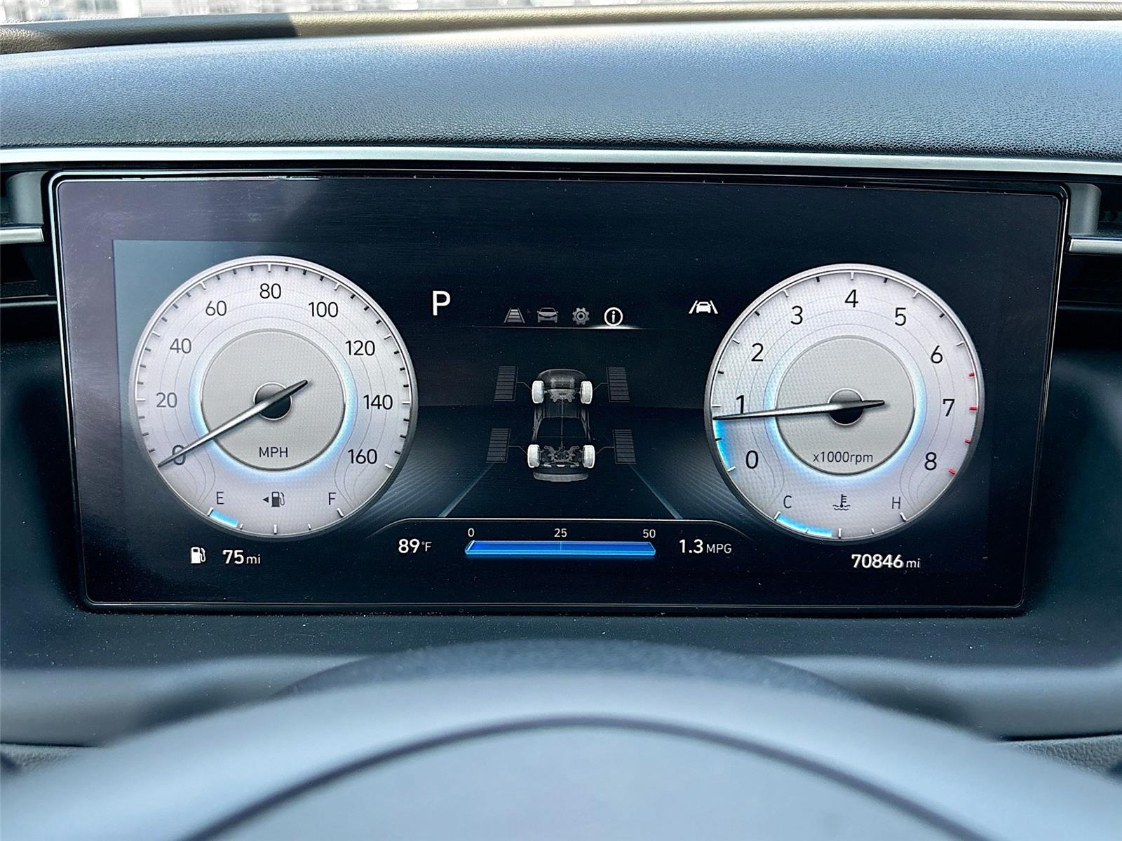 2022 Hyundai Santa Cruz SEL Premium