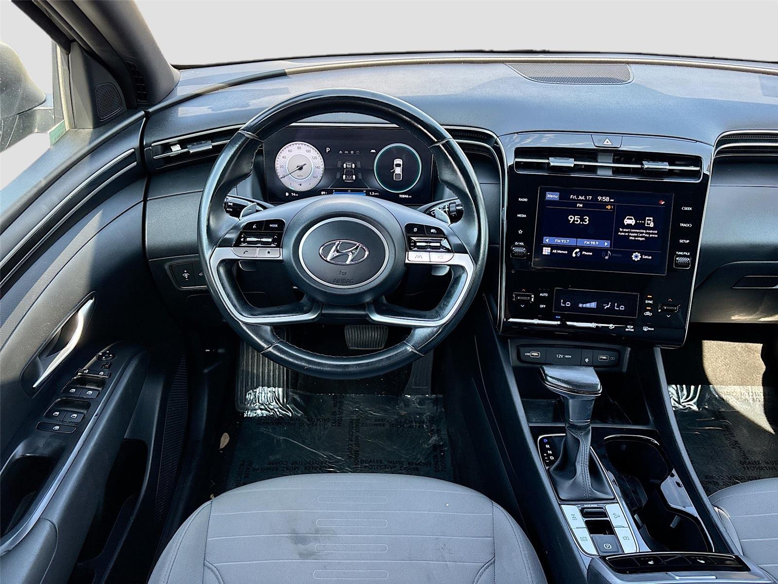 2022 Hyundai Santa Cruz SEL Premium