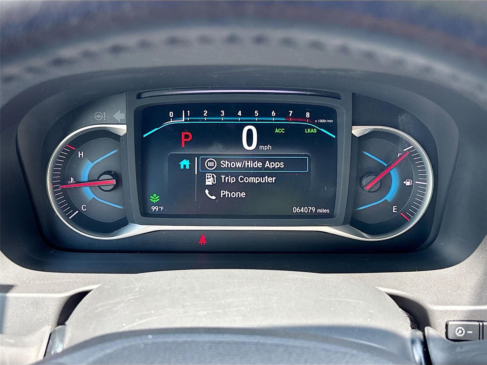 2019 Honda Pilot EX-L