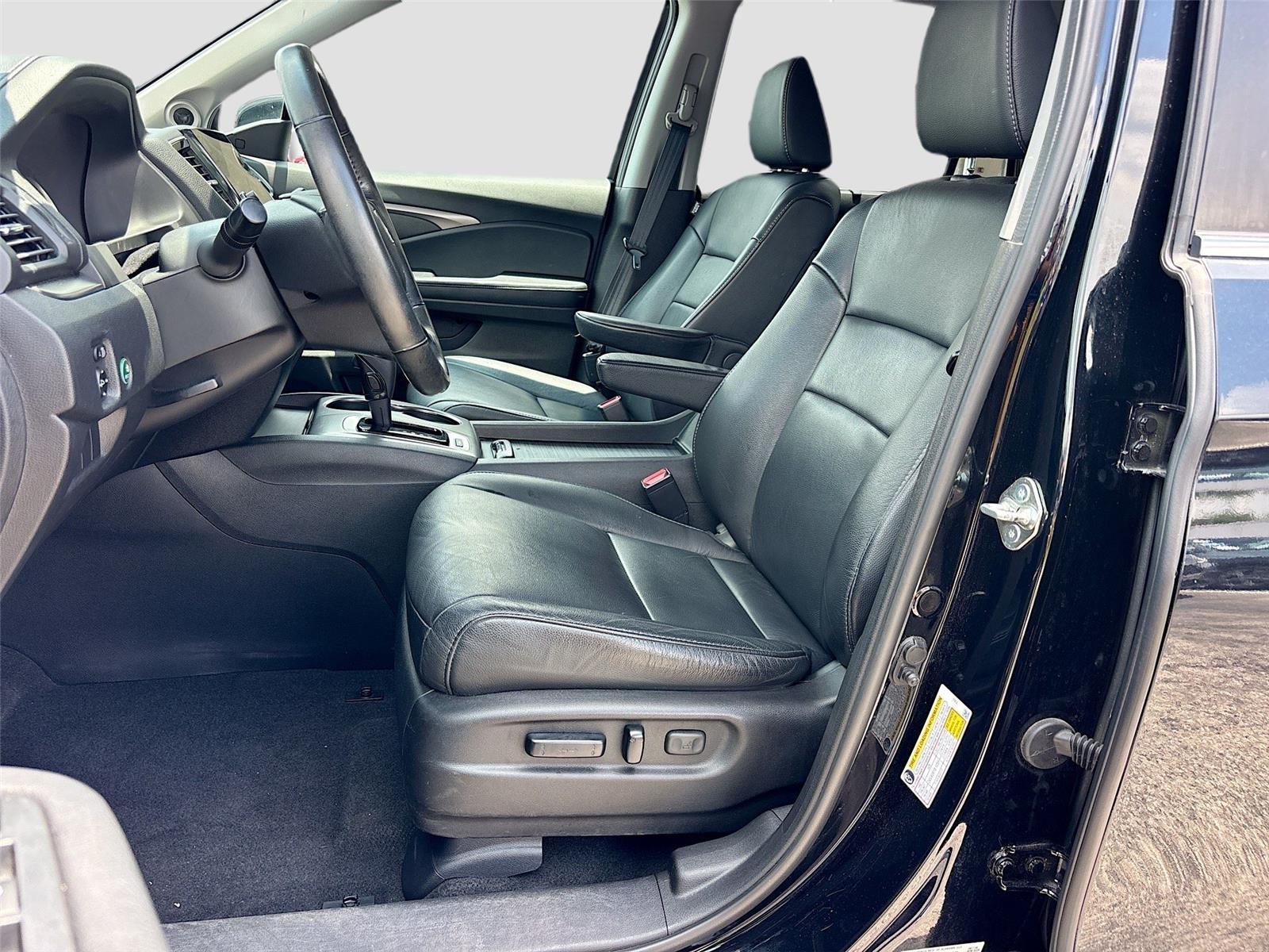2019 Honda Pilot EX-L