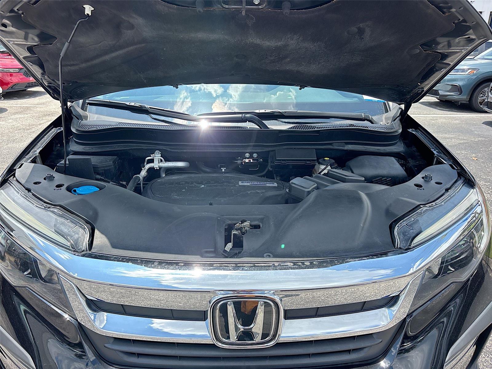 2019 Honda Pilot EX-L