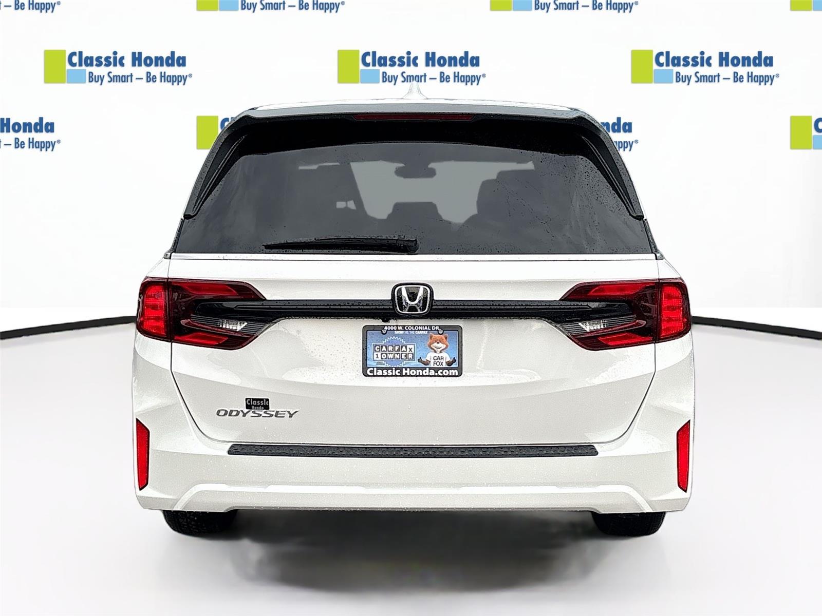 2026 Honda Odyssey EX-L