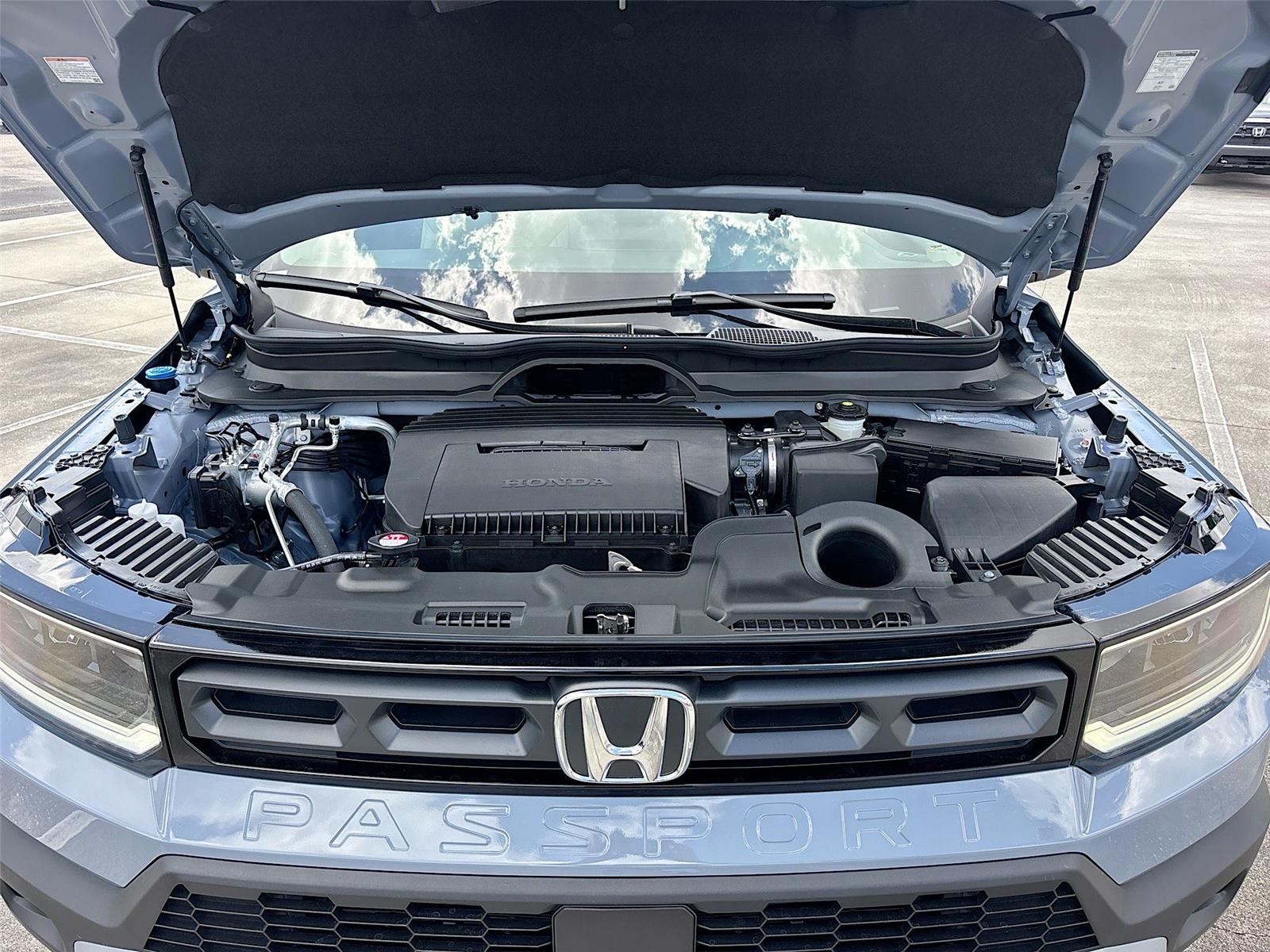2026 Honda Passport RTL