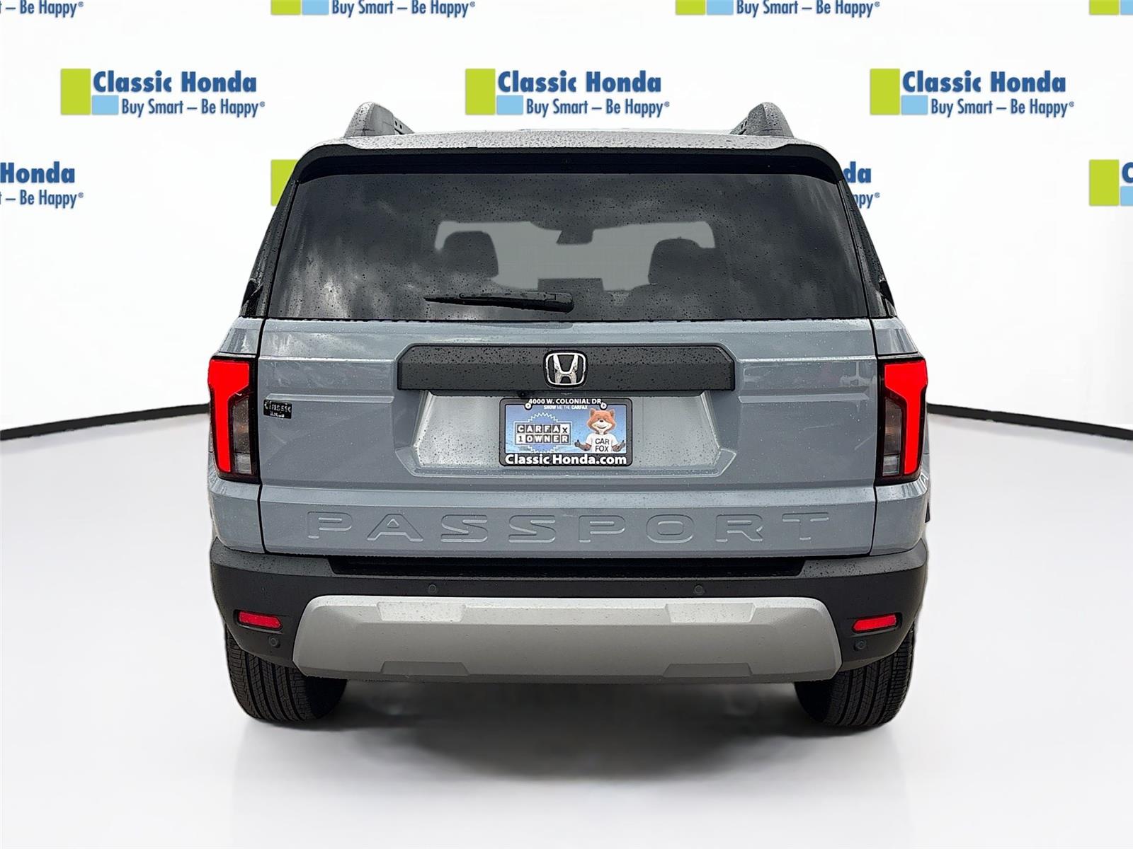 2026 Honda Passport RTL