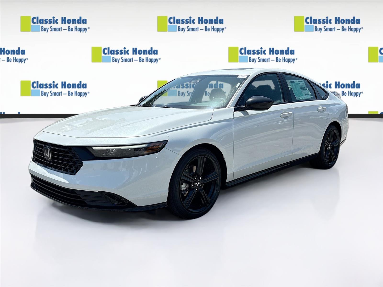 2026 Honda Accord Hybrid Sport-L