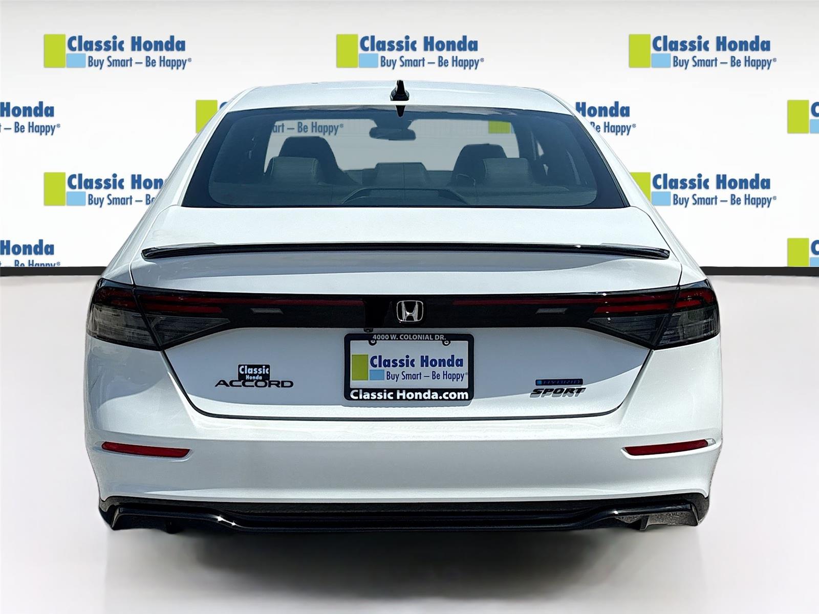 2026 Honda Accord Hybrid Sport-L