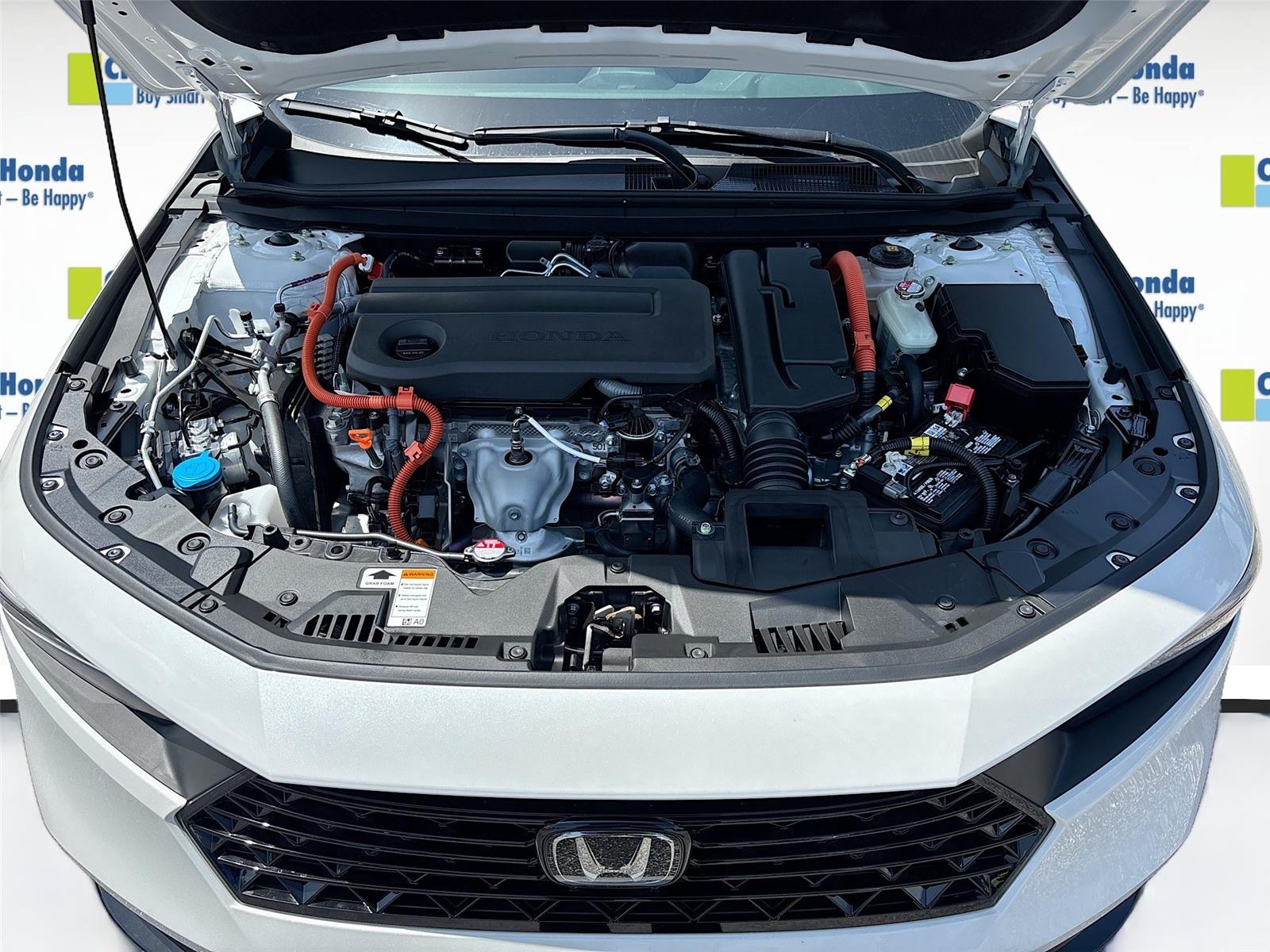 2026 Honda Accord Hybrid Sport-L